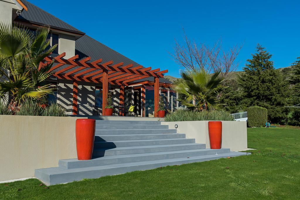 Aldaha Luxury Accommodation Blenheim Exterior foto