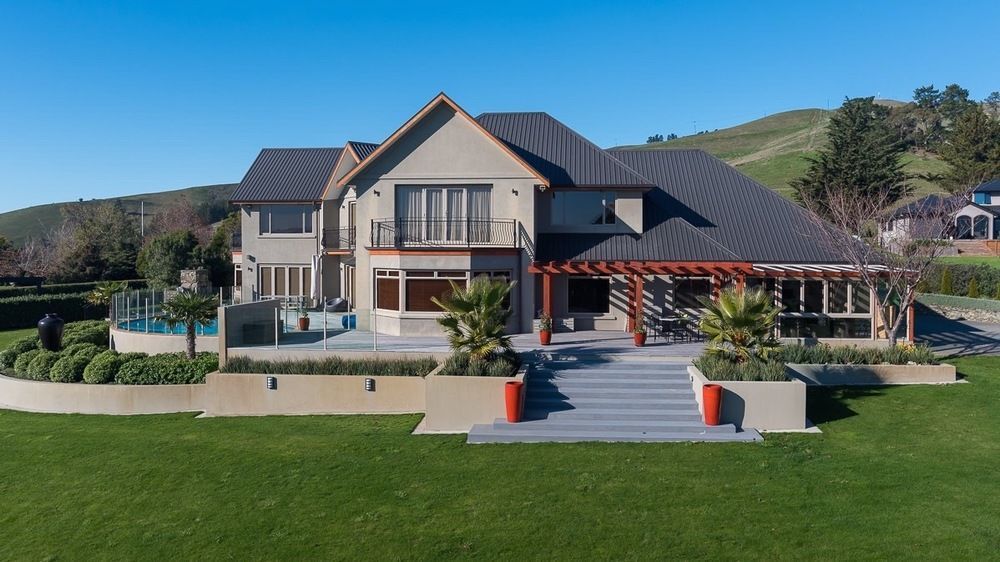 Aldaha Luxury Accommodation Blenheim Exterior foto