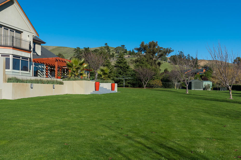 Aldaha Luxury Accommodation Blenheim Exterior foto