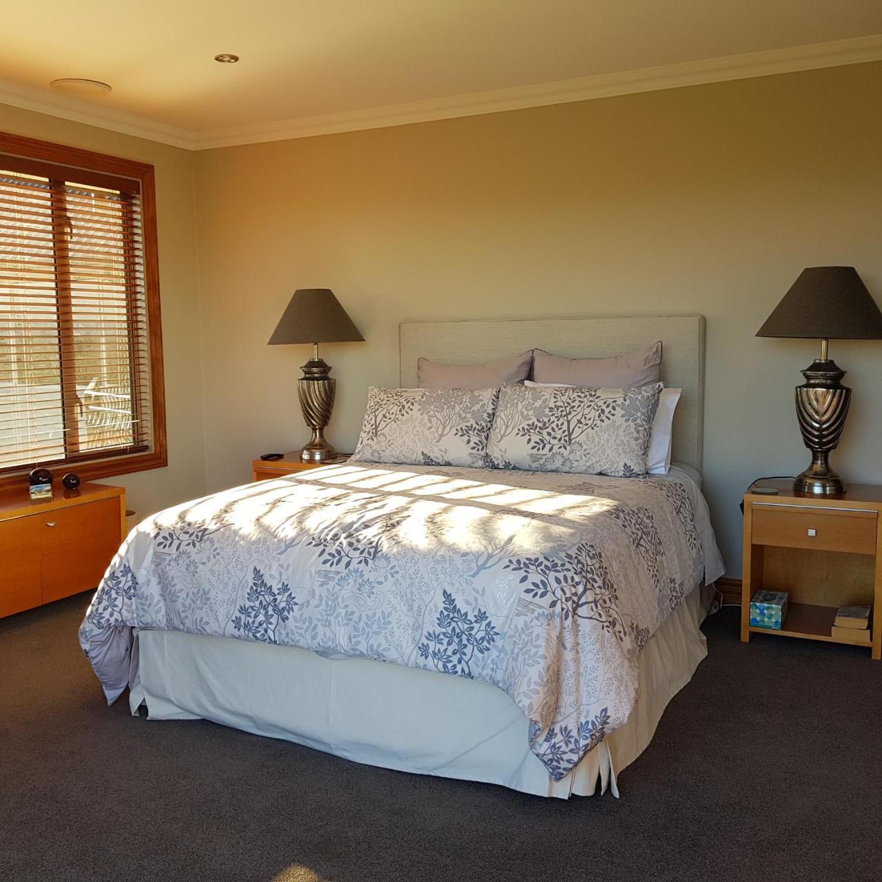 Aldaha Luxury Accommodation Blenheim Exterior foto