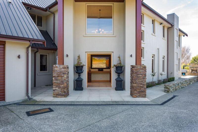 Aldaha Luxury Accommodation Blenheim Exterior foto