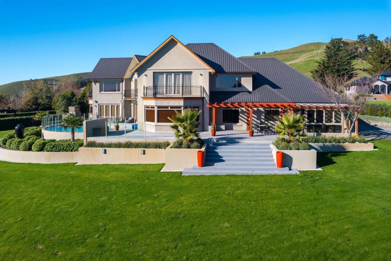 Aldaha Luxury Accommodation Blenheim Exterior foto