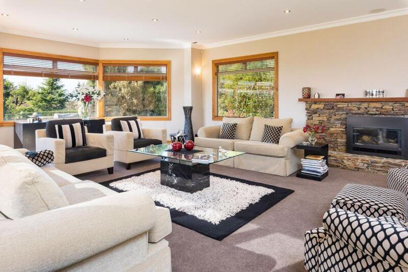Aldaha Luxury Accommodation Blenheim Exterior foto